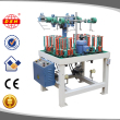 Desheng Precision Machinery High-speed Horse Walking Machine Rope Belt Machine Fishing Wire Knitting Machine High-speed Wax Rope Walking Horse Knitting Machine Parallel Cable Group Automatic Tape Winding