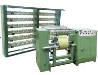 Desheng Precision Machinery DSH-LJ120 fully automatic intelligent warp glue machine glue drawing machine textile equipment