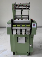 Dingjie Precision Machinery DJS4-65 high-speed intelligent inclined head heavy weight machine, webbing machine, shuttleless machine, elastic band edging belt, belt support heavy belt, hoisting belt, good precision and good durability