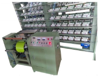 Dingjie Precision Machinery DJS309 fully automatic intelligent glue finishing machine, glue drawing machine, glue warping machine, textile machinery