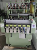 Dingjie Precision Machinery DJS6-55 High-speed Intelligent Diagonal Head Heavy Machine Belt Weaving Machine Shuttless Machine Elastic Band Edging Belt Belt Support Heavy Belt Hoisting Belt Good Precision and Good Durability