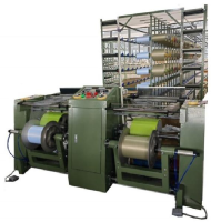 Dingjie Precision Machinery Fully Automatic Intelligent Yarn Warping Machine Yarn Drawing Machine Warp Machine Textile Machinery