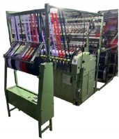 Dingjie Precision Machinery Fully Automatic Tape Winding Machine Ribbon Packaging Machine Textile Machinery