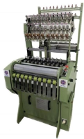 Dingjie Precision Machinery DJS10-27 ultra-high-speed intelligent inclined head webbing machine shuttleless machine elastic belt safety belt luggage belt lifting belt