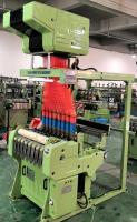 Upgraded version of high-speed jacquard needle loom high-speed computerized jacquard machine jacquard loom