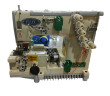 Shengcai zipper stitching machine non-woven fabric patchwork machine garment fabric patchwork machine