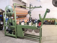 Jinghui Machinery High-speed Belt Ironing Machine Zipper Webbing Steam Drying Setting Ironing Belt Ironing Machine Webbing Setting Machine