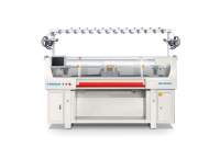 Mingde direct needle selection dual system (MC model) new economical computerized flat knitting machine