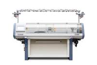 Mingde direct needle double system computerized flat knitting machine brand new economical computerized flat knitting machine