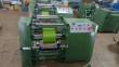 Single/double head pneumatic yarn winding machine