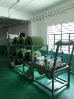 ironing machine