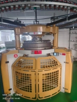 Jiuliang Double-sided Ribbed Knitting Machine Double-sided Ribbed Cuff Machine Hat Machine Jacket Cuff Machine