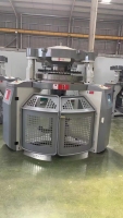 Jiuliang Double-sided Ribbed Knitting Machine Double-sided Ribbed Cuff Machine Hat Machine Jacket Cuff Machine