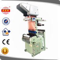 Desheng Precision Machinery 6-55 Computer Jacquard Webbing Machine Pattern Font Symbol Clothing