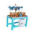 High-speed braiding machine