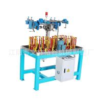 High-speed braiding machine