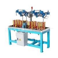 16-spindle high-speed braiding machine