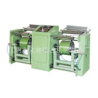 Warp yarn machine Double-head warp yarn machine