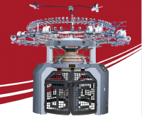 Chuangmei Machinery Double-sided Machine Shearing Circular Machine Supply Needle Loom Single-sided Machine Knitting Machine Circular Machine Circular Weft Machine Knitting Machine