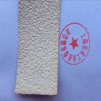 Inspection machine rough surface belt, cloth rolling machine rough surface eraser