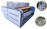Huwei HW-DXG2300 medium-sized fabric pre-shrinking and setting machine