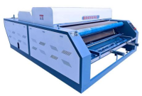 Huwei HW-DXG3800Z fabric pre-shrinking and setting machine