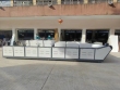 Huwei HW-DXG8800 large size pre-shrinking and setting machine
