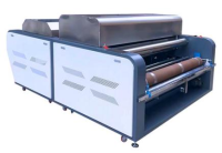 Huwei HW-DXG2800 medium-sized fabric pre-shrinking and setting machine