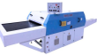 Huwei HW-NHJ-Q900/1200 double roller pressing laminating machine