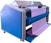 Huwei HW-2000H medium-sized cloth shrinking machine