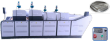 Huwei HW-DXG6800 large-scale fabric pre-shrinking and setting machine