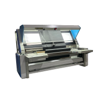 Ligang Machinery 159 double-sided Inspection machine source factory non-woven denim special double-sided Inspection machine garment rolling machine