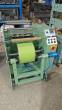 Warping machine, root pulling machine, tape ironing machine