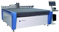 Sichuang Technology SC series clothing fabrics Cutting machine chiffon, denim, leather, granular wool, sheep shearing, fur Cutting machine
