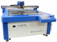 Xtron Technology SC-1216 series packaging industry proofing machine full cutting, half cutting, routing milling, punching, crease continuous cutting