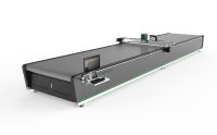 Bangzheng standard model fabric Cutting machine vibrating knife cutting machine clothing multi-layer cutting machine automatic typesetting and fast cutting