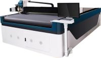Bangzheng high configuration model vibrating knife cutting machine multi-layer clothing fabric Cutting machine CNC fabric blade Cutting machine