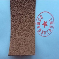 Rough surface belt, anti-slip rough surface belt, anti-slip particle belt
