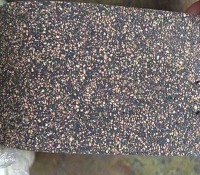 Rubber cork tape, sesame tape, anti-slip cork tape
