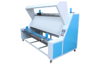 Precision 556 cloth inspection and loosening machine