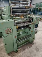 Second-hand Used Taiwanese TCH lace Crochet Knitting Machine excellent condition, new and well-maintained running condtion