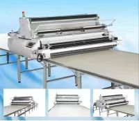 Shilai Technology X6-210 fully automatic cutting bed needle shuttle general textile machinery laying operation garment fabric drawing equipment