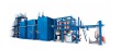 Jiangdu Printing and Dyeing LMH424 Hot Air Padding machine Dyeing Machine and Equipment Hot Melt Continuous Dyeing Machine Pad Dyeing Testing Machine Pad Dyeing Priming Thermosetting Machine