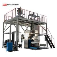 PP FDY polypropylene high strength Spinning machinery production line