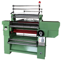 Jiasheng 889-B3 High Speed Elastic Belt Crochet Machine High Speed Elastic Belt Braiding Machine
