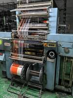 Comes 609B8, webbing machine, crochet machine, elastic band