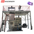 Polypropylene spinning machine