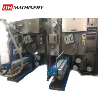PP PET BCF Carpet Yarn Spinning machinery