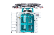 Yongji large cylindrical double-sided Knitting machine