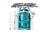 Yongji large cylindrical double-sided Knitting machine
